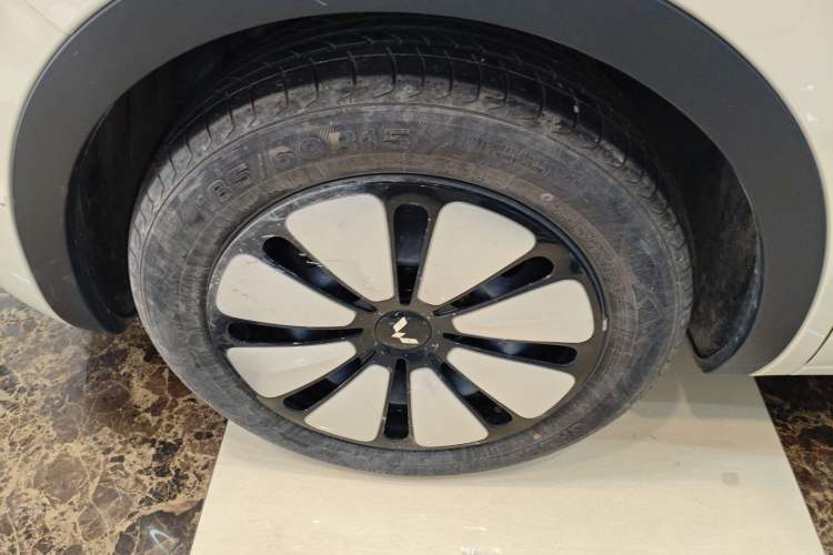 Used Wuling Bingo 2025 333 km Lingxi Connected Version
