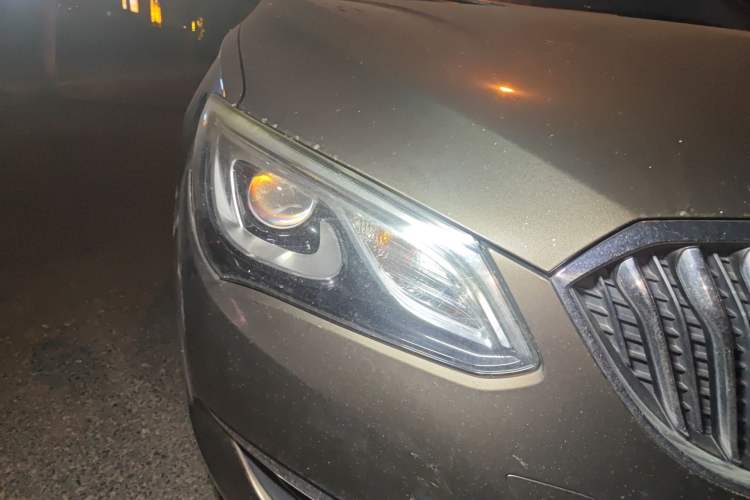 Used Buick GT 2017 15N Automatic Elite Version