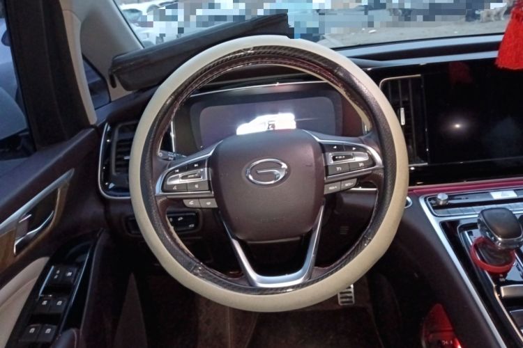Used GAC Trumpchi M8 2021 Lingxiu Series 390T Deluxe Edition Steering Wheel