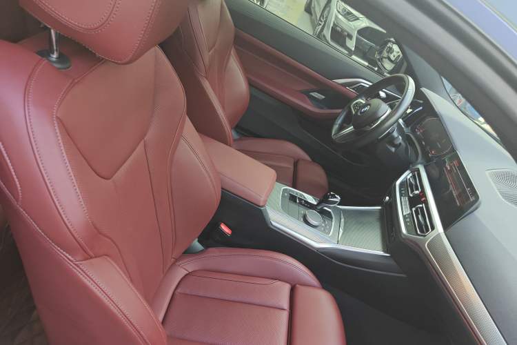 Used BMW 4 Series 2022 Revised 425i M Sport Night Edition Package
