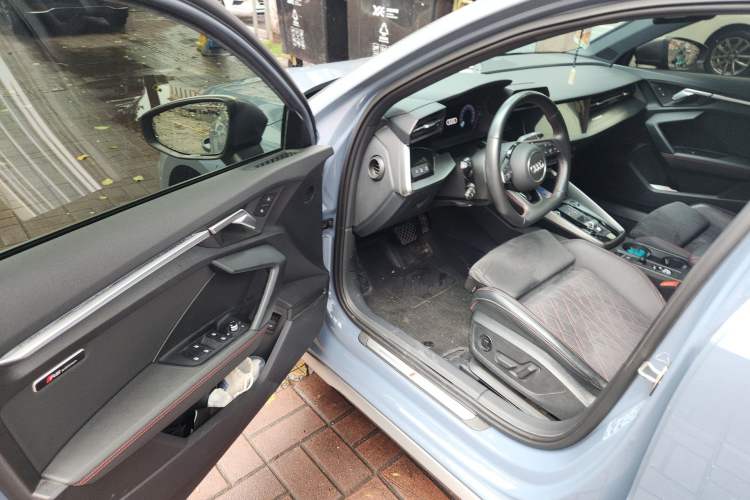 Used Audi A3 2022 A3L Limousine 35 TFSI RS Performance Package