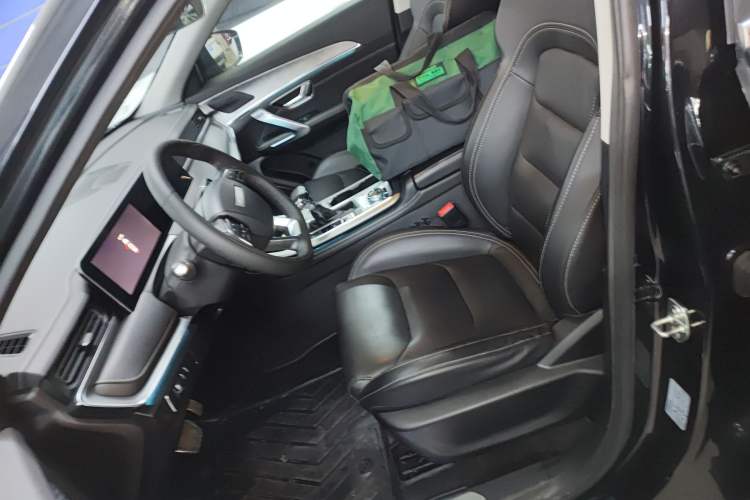 Used JETOUR X70 PLUS 2022 1.5T CVT Mountain 7-Seater Left Front Seat