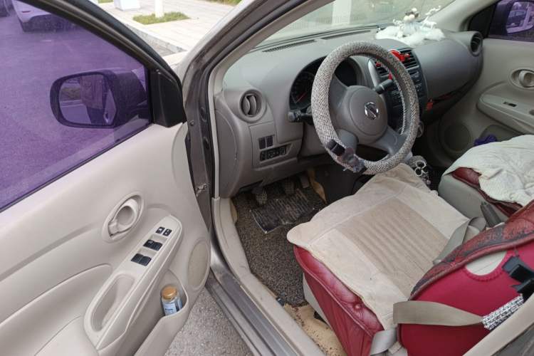 Used Nissan Sunny 2011 1.5XE Manual Comfort Edition
