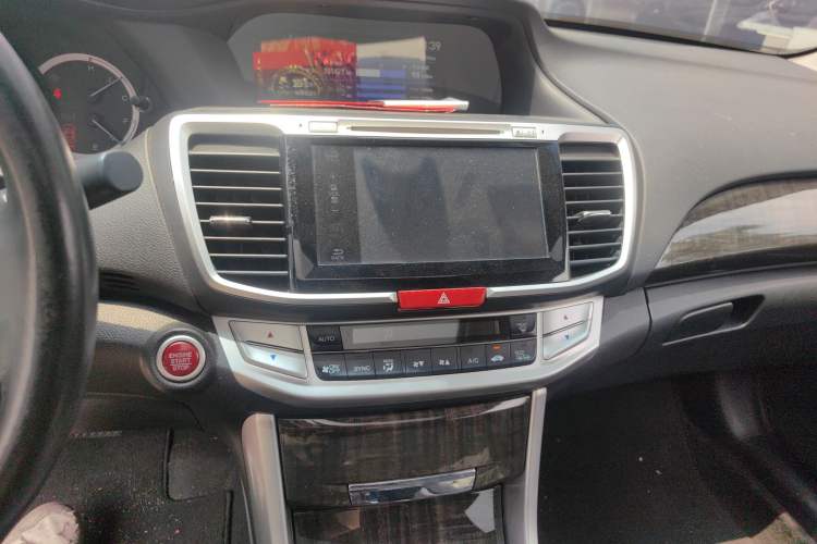 Used Honda Accord 2015 2.4L EX Luxury Edition