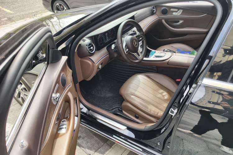 Used Mercedes-Benz E-Class 2019 Facelifted E 300 L Stylish Version