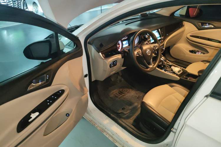 Used Buick Verano 2018 Sedan 15S Automatic Leading Model
