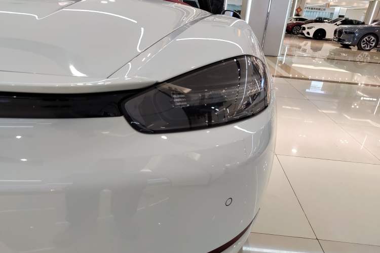 Used Porsche 718 2019 Boxster T 2.0T