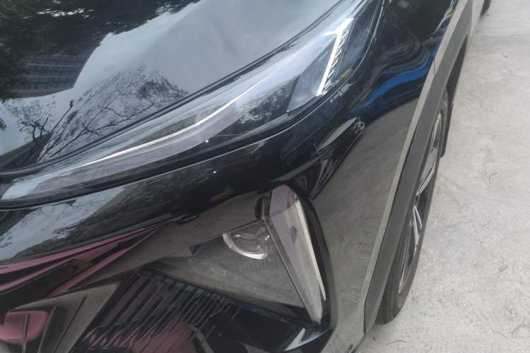 Used Geely Galaxy L7 2024 1.5T 115 km MAX Dragon Edition