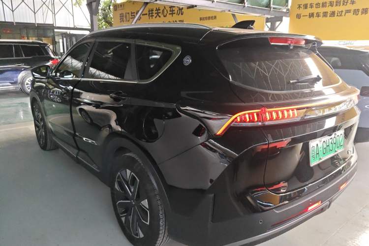 Used JETOUR Shanhai Shanhai L7 2024 1.5T 120km MAX 5-Seater