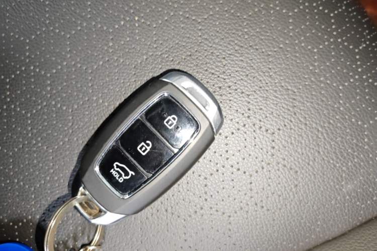 Used Hyundai ix35 2020 2.0L Automatic 2WD Zhiyong·Changxiang Edition

