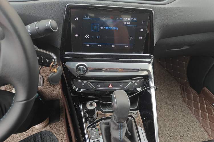 Used Peugeot 308 2016 1.6L Automatic Luxury Edition