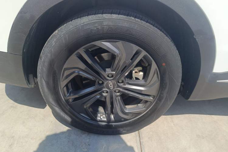 Used Chery Tiggo 7 PLUS 2021 Kunpeng Edition 1.6TGDI DCT Luxury Model