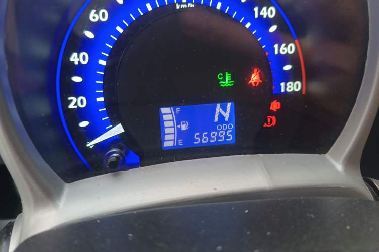 Used BYD F0 2015 1.0L AMT XuanKu Model