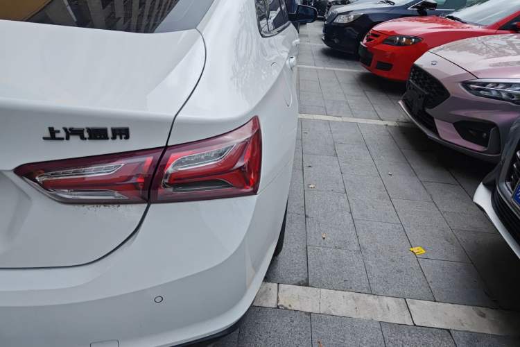 Used Chevrolet Malibu XL 2021 Redline 550T Automatic Sharp Edition Exterior 3