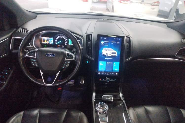 Used Ford Edge 2020 EcoBoost 245 2WD ST-Line 5-seater