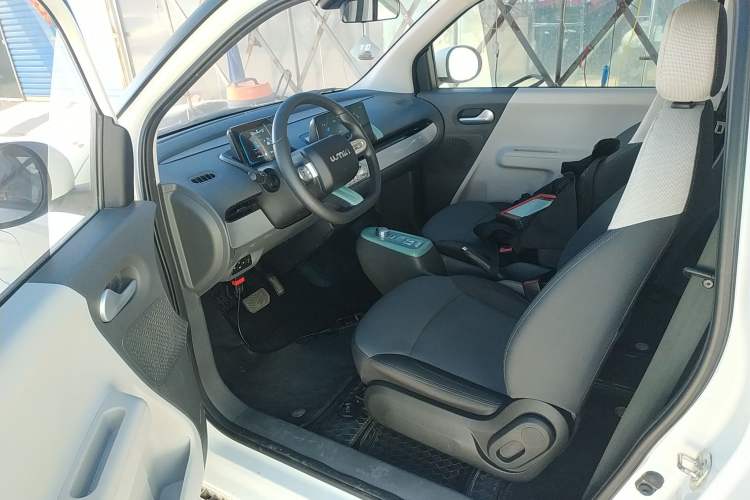 Used CHANGAN NEVO Lumin 2023 205km Xiangqin Version Driver Seat