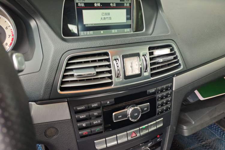 Used Mercedes-Benz E-Class 2014 E 200 Coupe