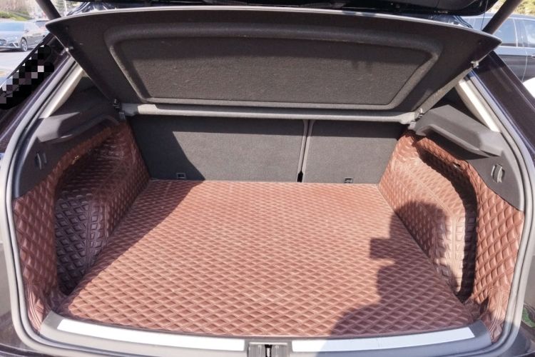 Used Volkswagen Teramont X 2020 Facelifted 530 V6 All-Wheel Drive Prestige Flagship Edition Trunk