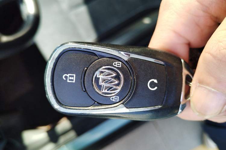 Used Buick Velite 6 2020 Plug-in Hybrid Connected Smart Model Vehicle Key