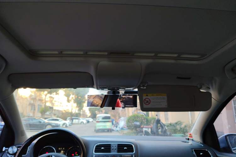 Used Volkswagen Polo 2014 1.6L Cross Polo Automatic