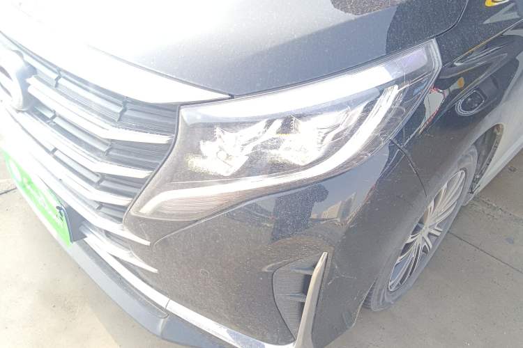 Used GAC Trumpchi M8 2021 Lingxiu Series 390T Ultimate Edition