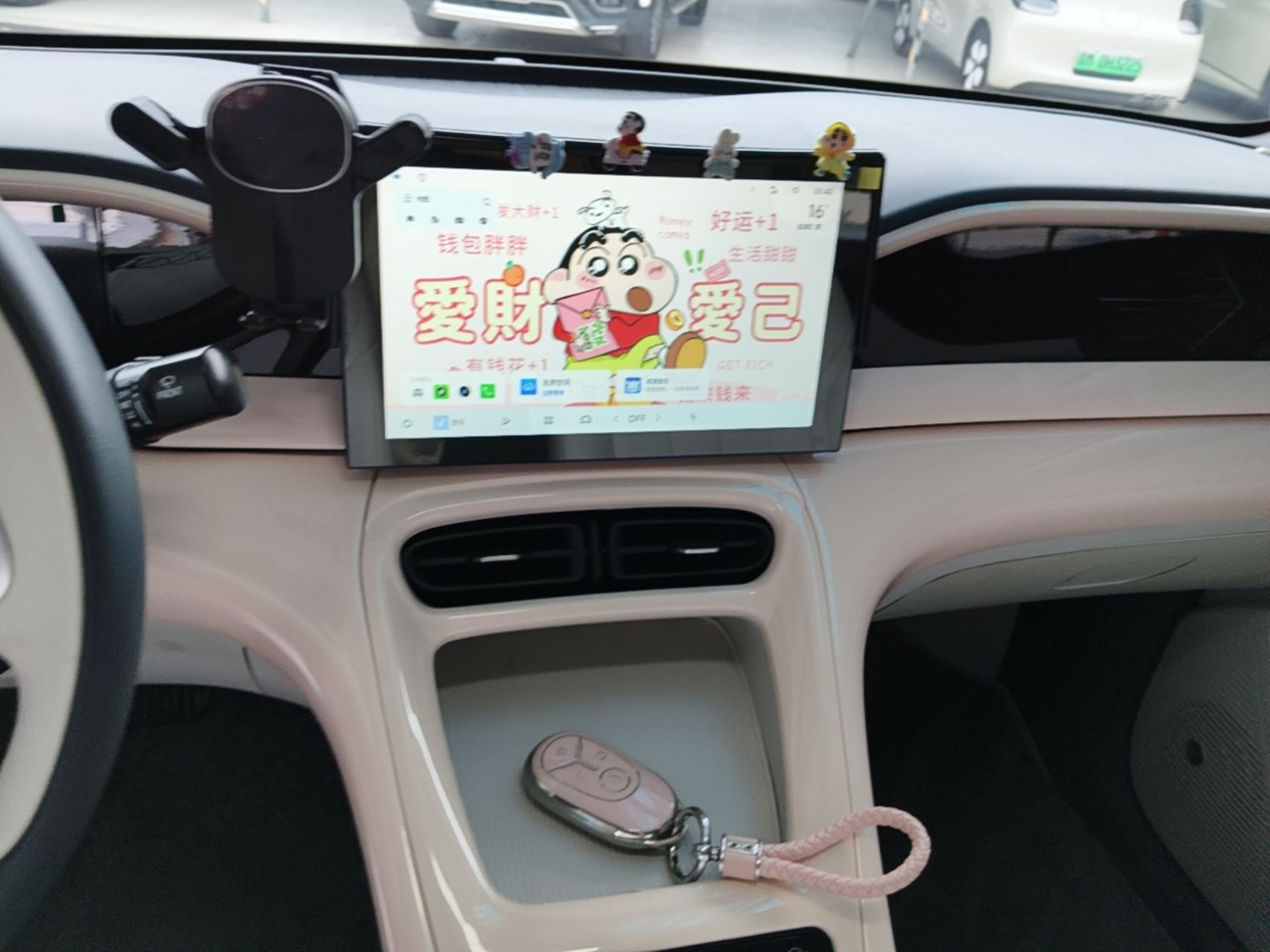 Geely Galaxy Geome 2025 310km Youth Edition — снимка 15