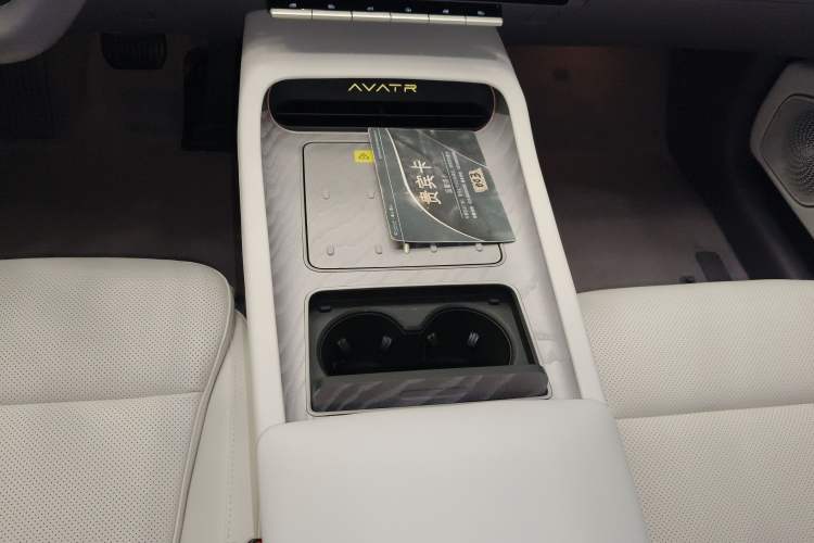 Used Avatr 12 2026 Ultra Pure-Electric All-Wheel-Drive Version
