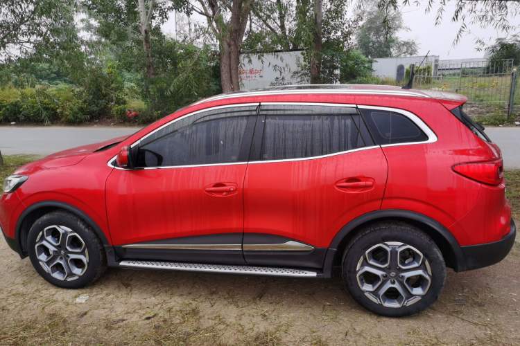 Used Renault Kadjar 2017 2.0L Two-Wheel Drive Luxury Edition