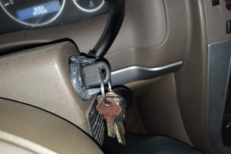 Used Buick GL8 2014 2.4L Classic Edition
