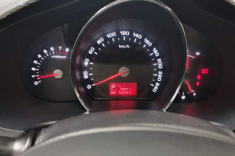 Used Kia Sportage R 2014 2.0L Automatic Two-Wheel Drive GLS Trim
