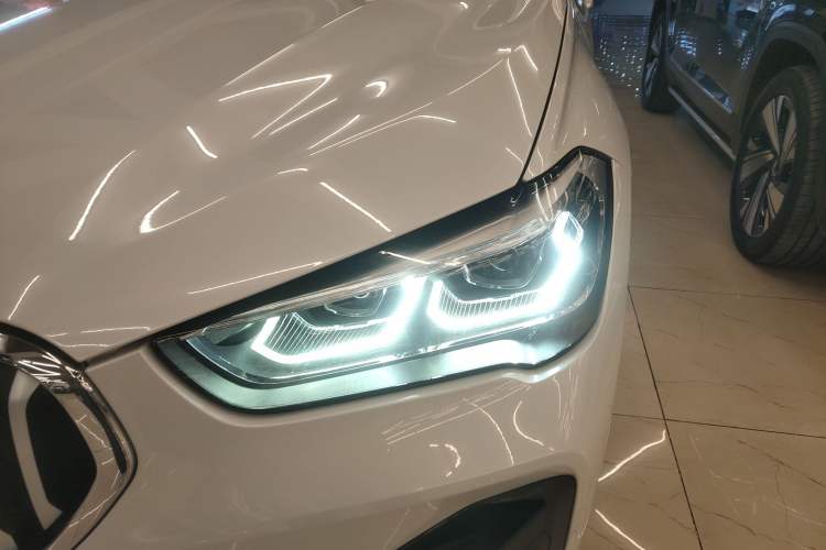 Used BMW X1 2020 sDrive20Li Fashion Model
