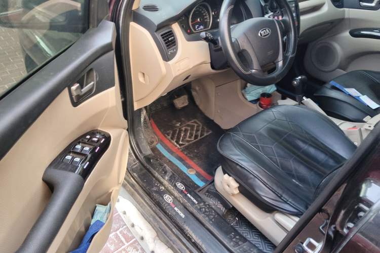 Used Kia Sportage 2013 2.0L Automatic Two-Wheel Drive GL Trim