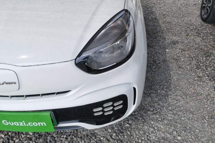 Used Roewe Clever 2021 302km All-Round Version Left Front Headlight