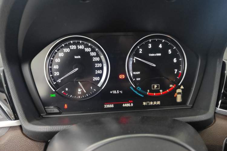 Used BMW X1 2021 Restyled sDrive25Li Leading Edition
