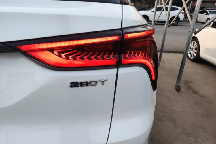 Used CHANGAN CS75 PLUS 2020 1.5T Automatic Prestige Edition
