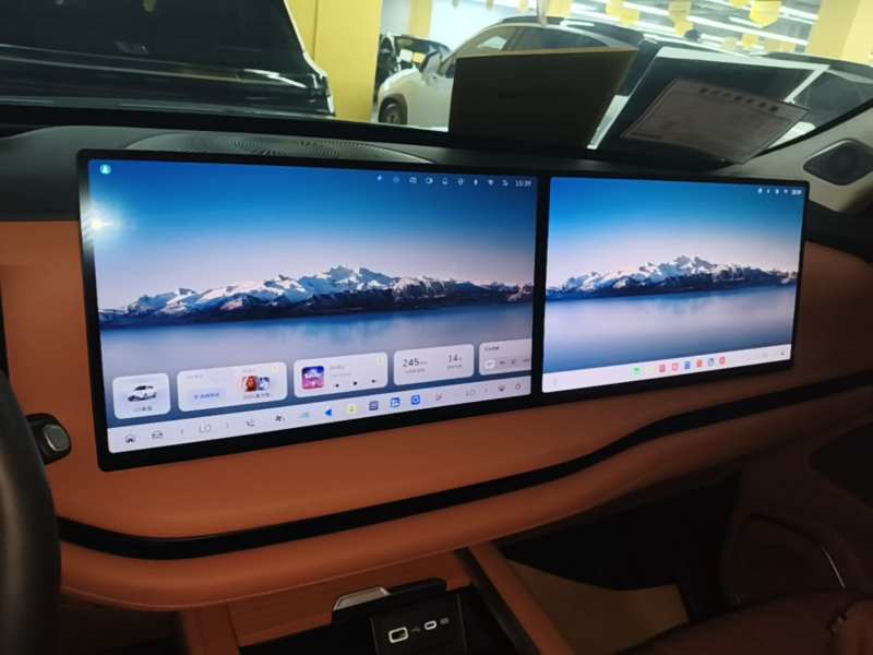 Used Wey Lanshan 2025 Four-Wheel Drive Max — 12