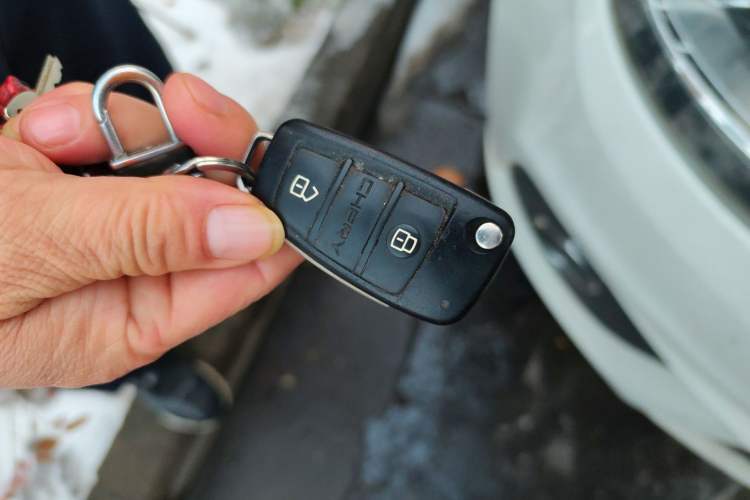 Used Chery Tiggo 3 2016 1.6L Manual ZhiShang Edition