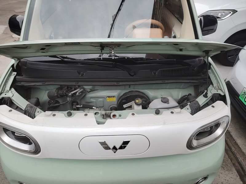 Used Wuling Hongguang MINIEV 2024 3rd Generation 215km Youth Edition — 19