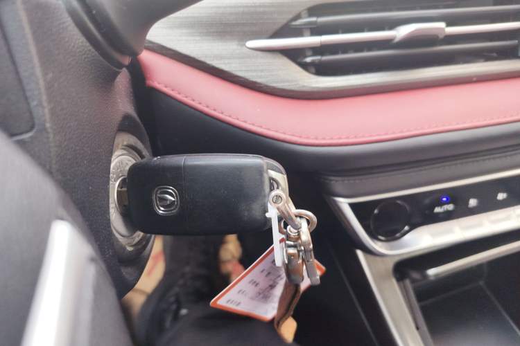 Used Changan CS55PLUS 2020 1.5T Manual Colorful Model