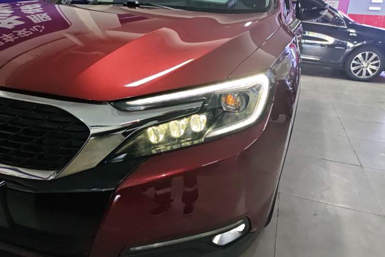 Used DS 6 2018 30THP Prestige Edition