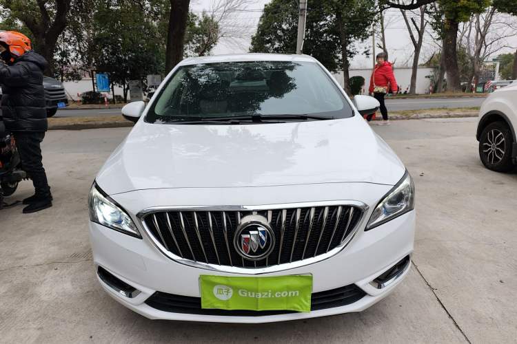 Used Buick Verano 2015 Sedan 15S Automatic Leading Model