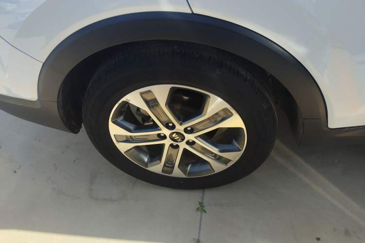 Used Kia Sportage R 2019 2.0L Automatic Smart Luxury Edition