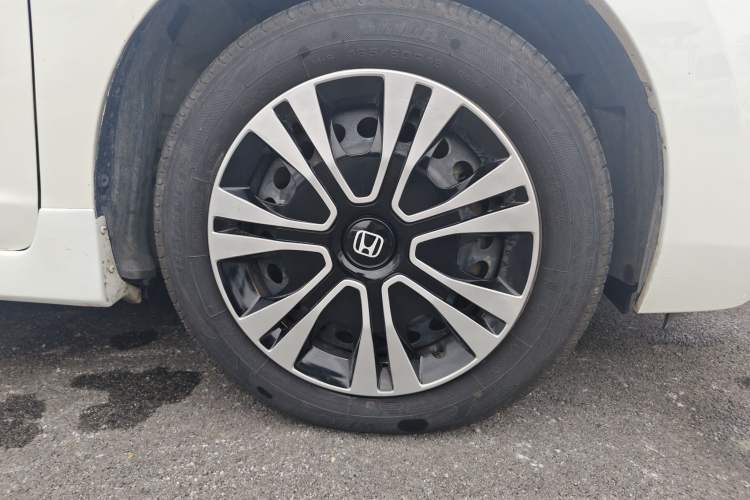 Used Honda Fit 2014 1.5L LX CVT Comfort Model
