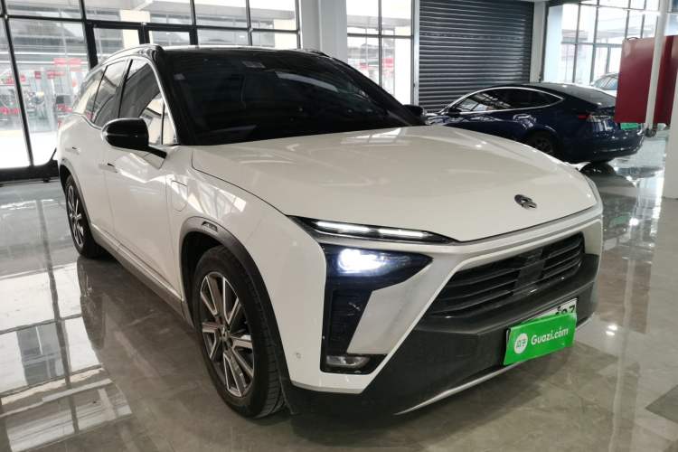 Used Nio ES8 2020 580 km Range Six-Seater Version