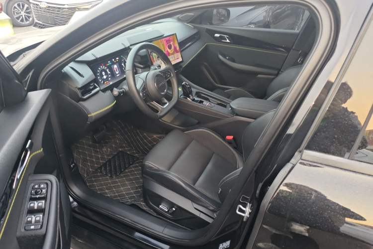 Used Lynk & Co 03 2023 2.0TD DCT JingPro