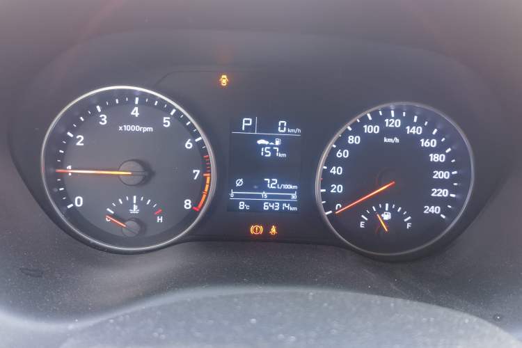 Used Hyundai Celesta 2018 1.6L Automatic GL Enjoyment Version China V Standard