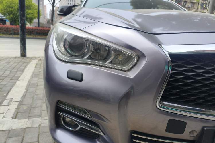 Used Infiniti Q50 2014 2.0T Comfort Edition Right Front Headlight