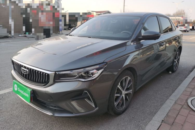 Used Geely Auto Emgrand 2023 4th Generation Champion Edition 1.5L CVT Prestige Model