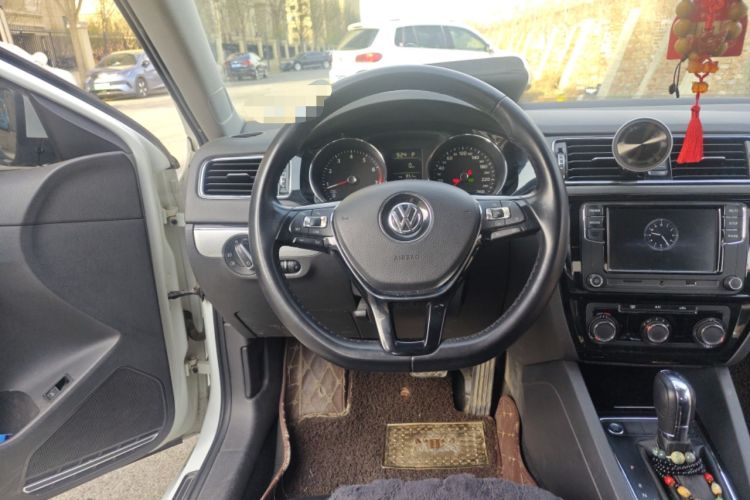 Used Volkswagen Sagitar 2017 1.6L Automatic Comfort Model