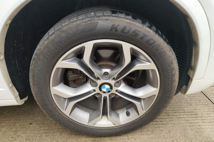 Used BMW X3 2016 xDrive20i M Sport Edition
